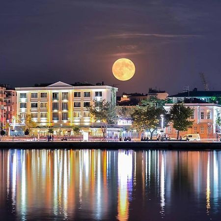 Buyuk Truva Hotel Canakkale Exterior foto