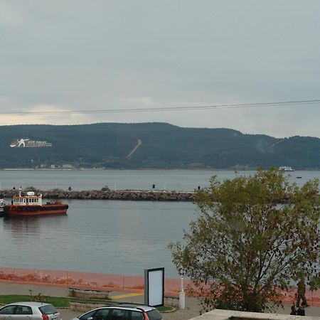 Buyuk Truva Hotel Canakkale Exterior foto