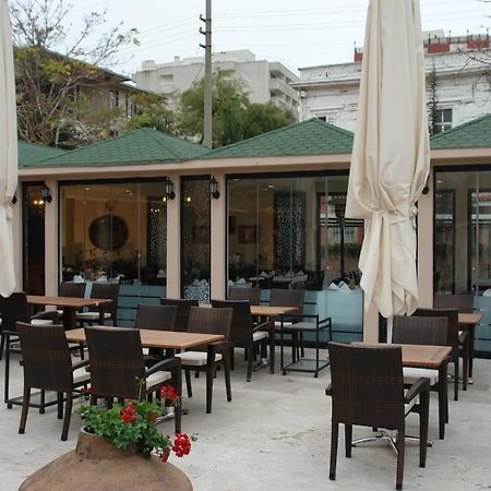 Buyuk Truva Hotel Canakkale Exterior foto