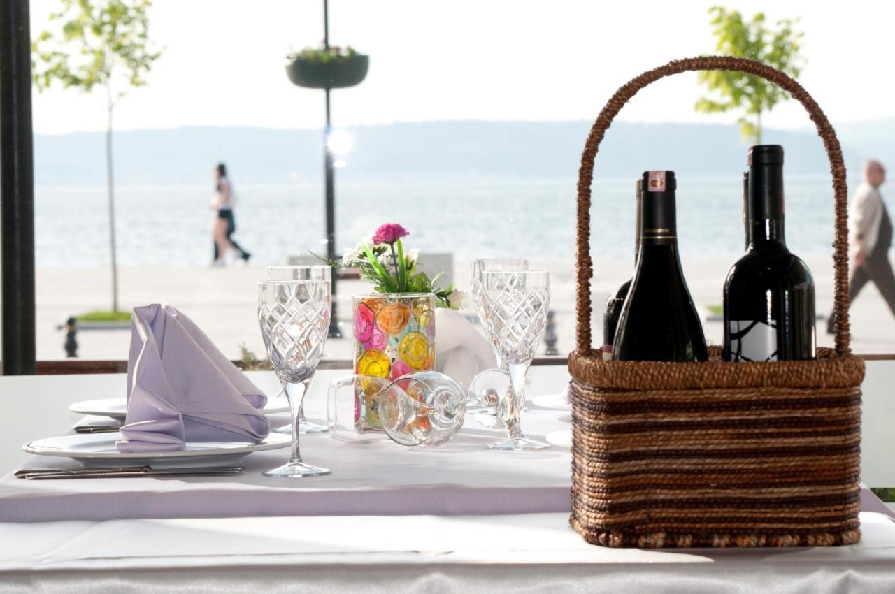Buyuk Truva Hotel Canakkale Exterior foto