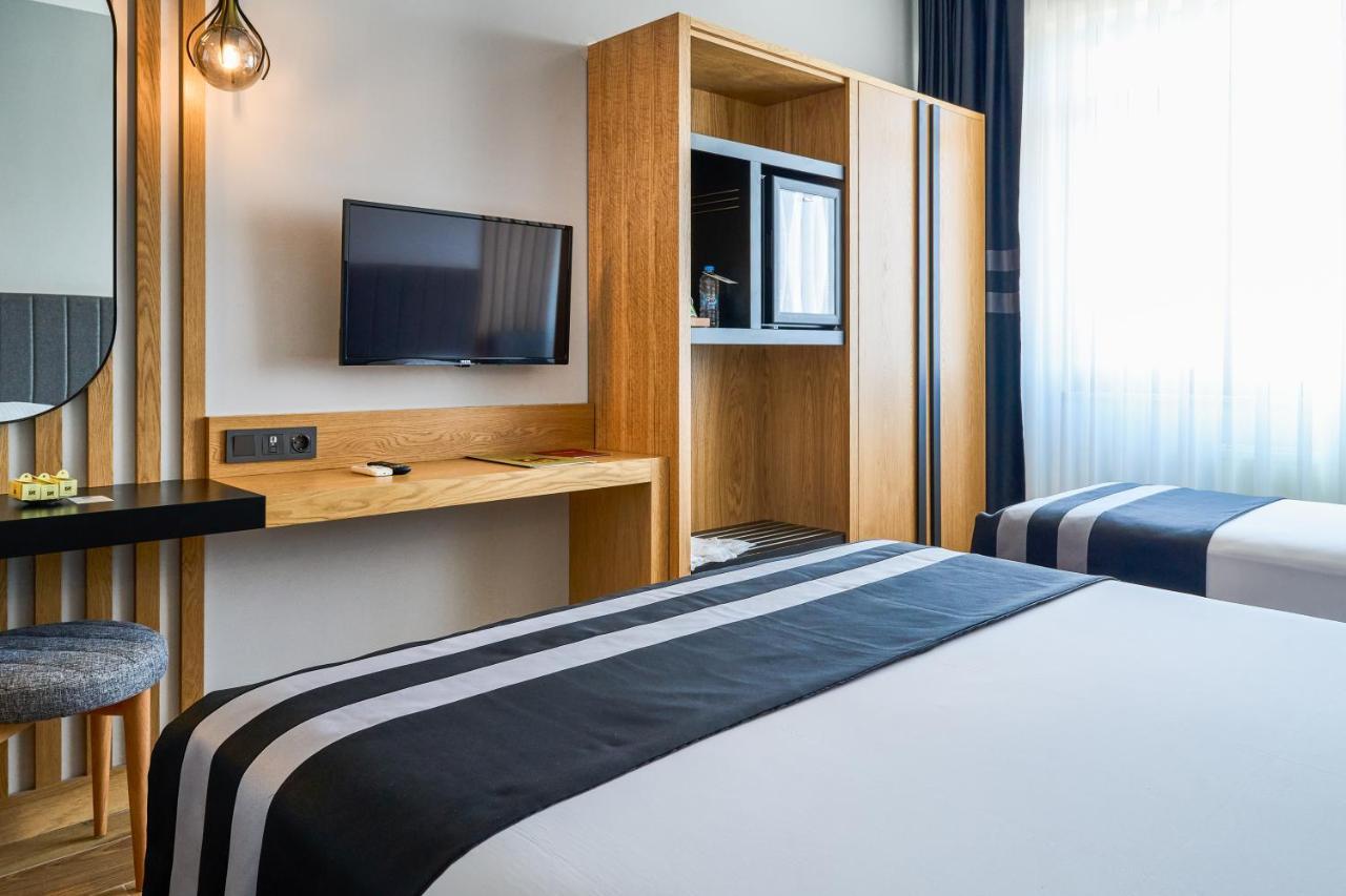 Buyuk Truva Hotel Canakkale Exterior foto