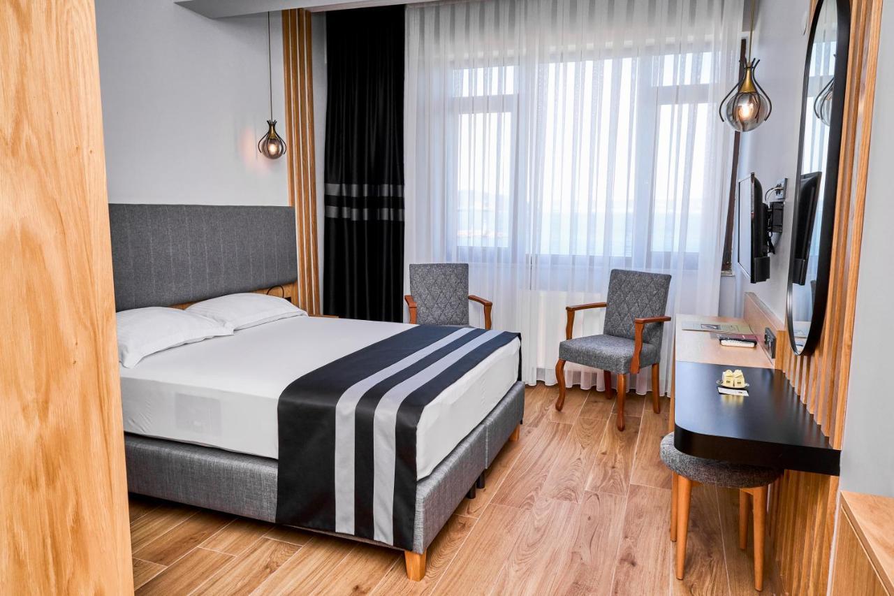 Buyuk Truva Hotel Canakkale Exterior foto