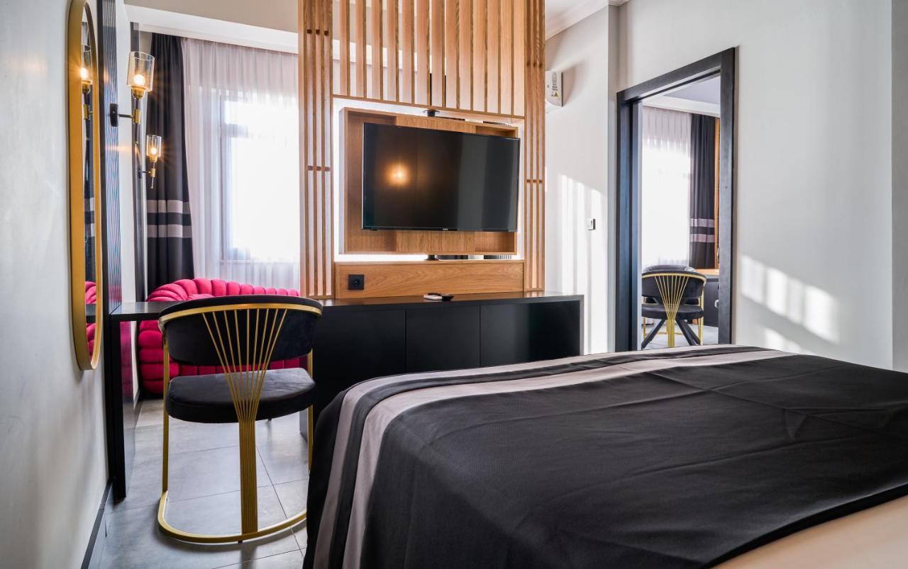 Buyuk Truva Hotel Canakkale Exterior foto