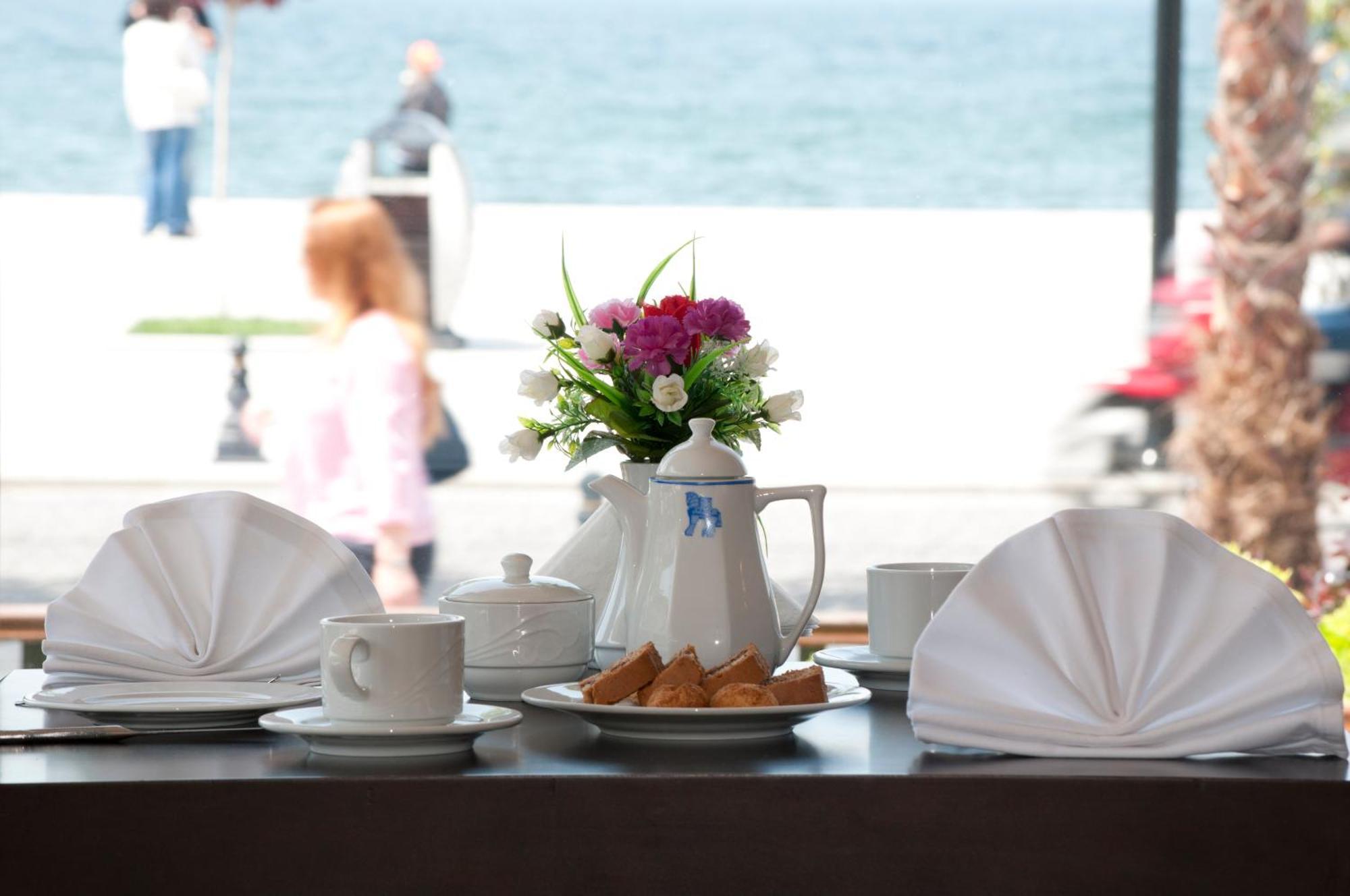 Buyuk Truva Hotel Canakkale Exterior foto
