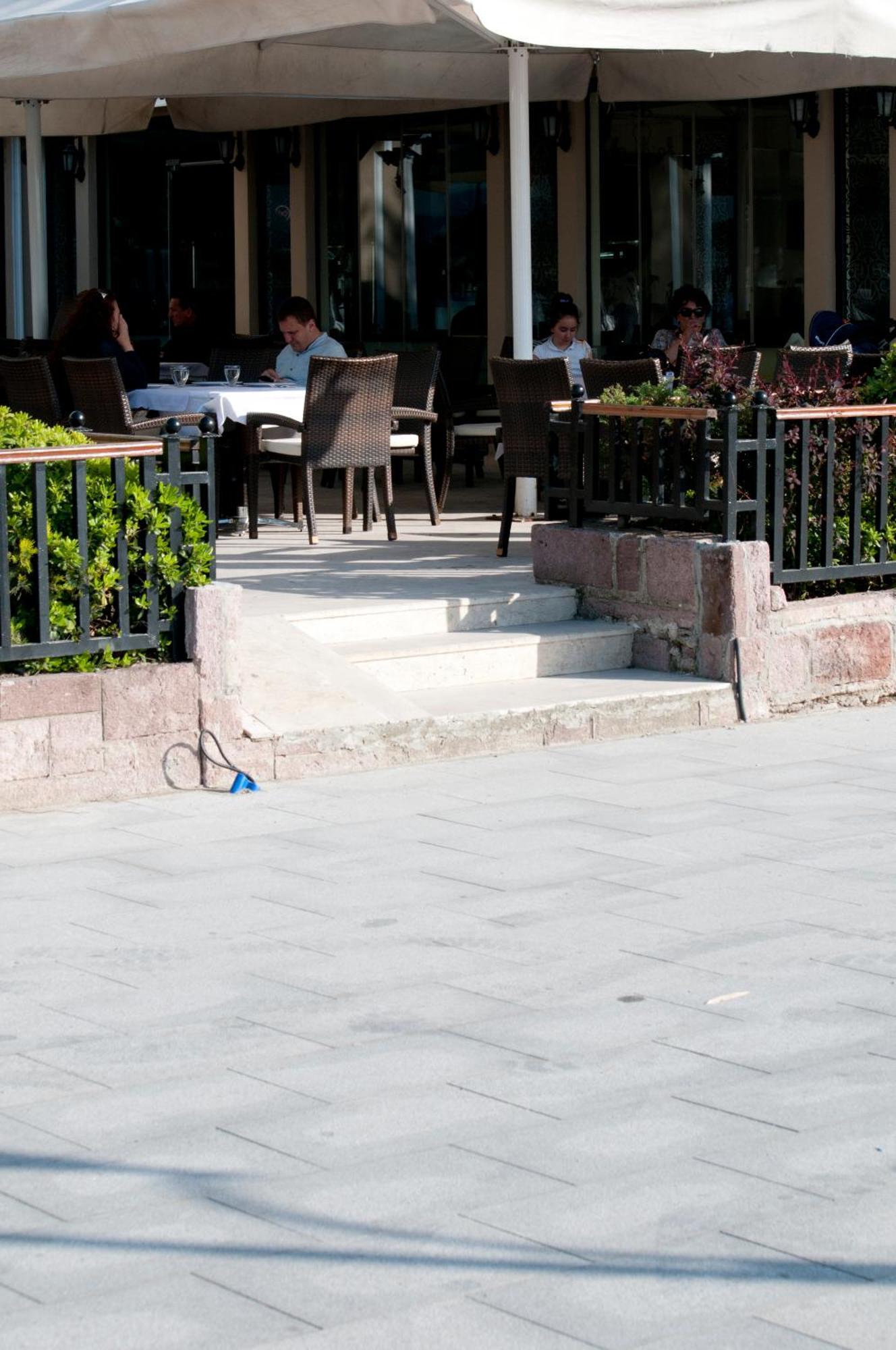Buyuk Truva Hotel Canakkale Exterior foto