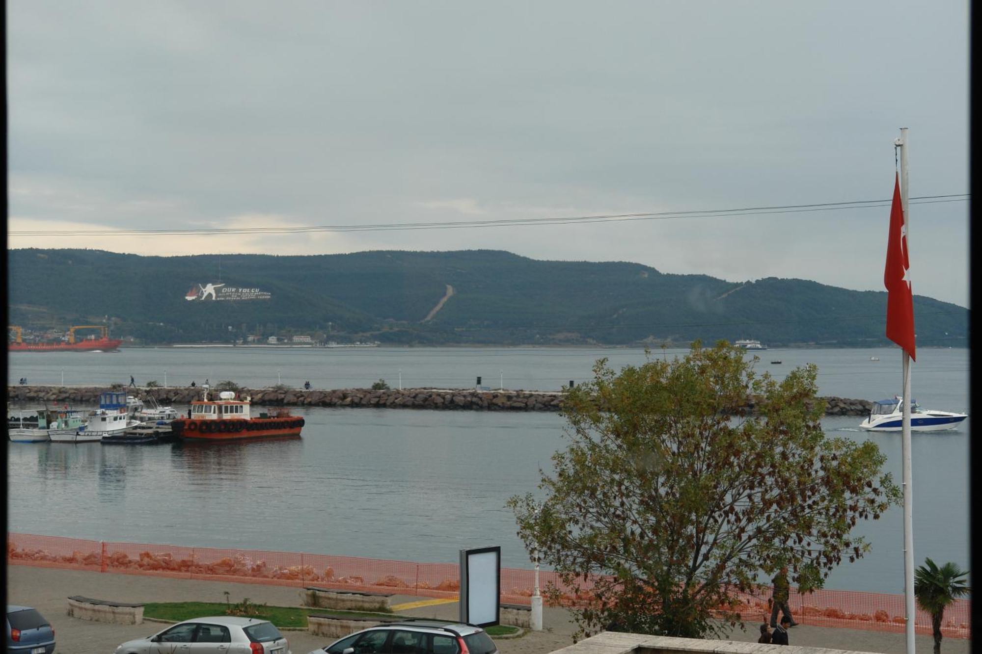 Buyuk Truva Hotel Canakkale Exterior foto