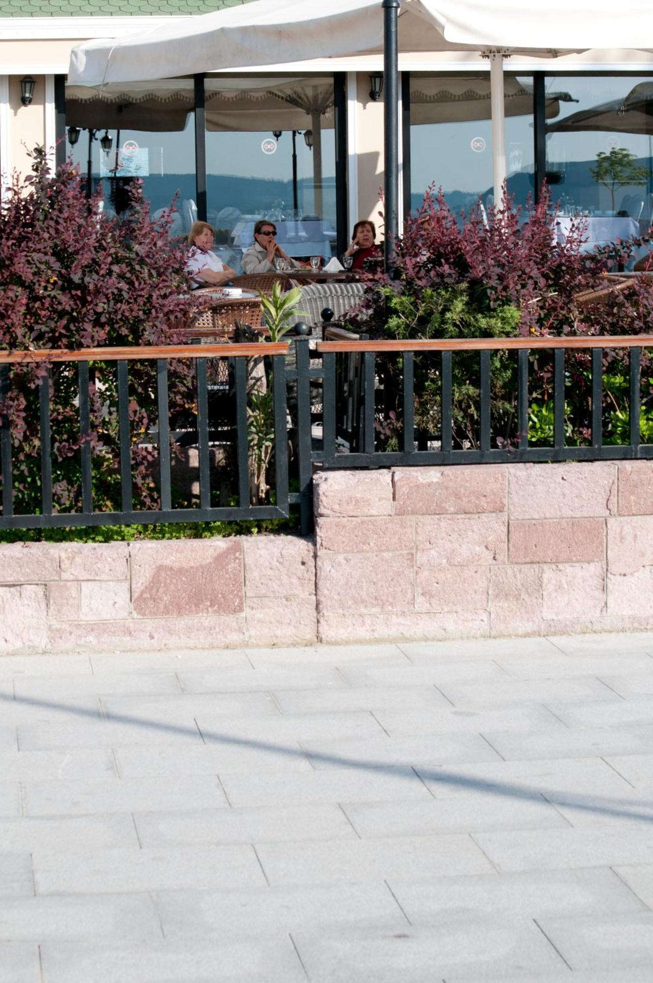 Buyuk Truva Hotel Canakkale Exterior foto