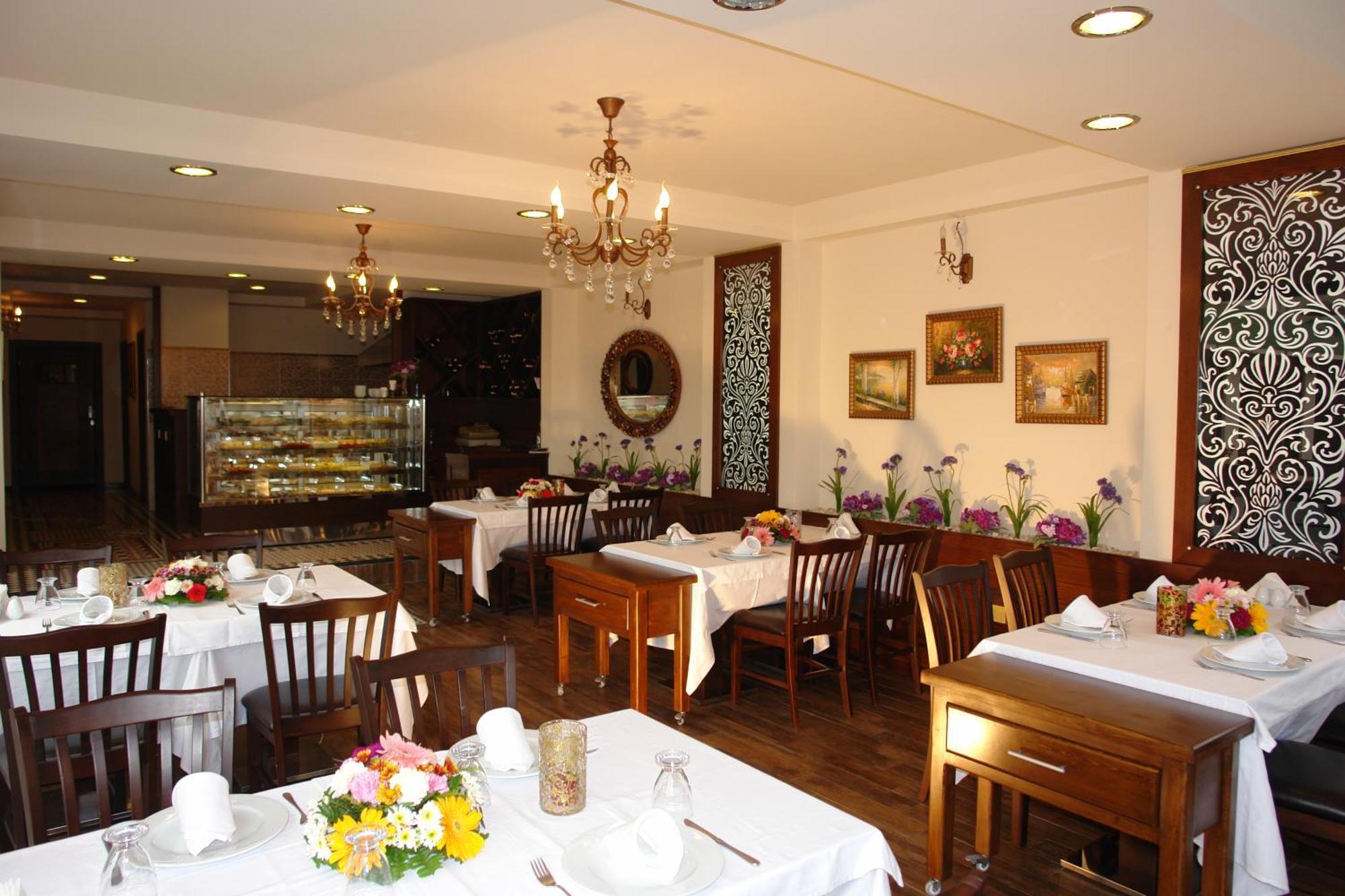 Buyuk Truva Hotel Canakkale Exterior foto