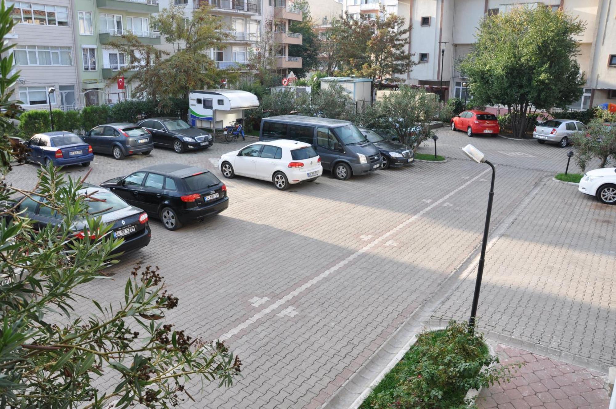 Buyuk Truva Hotel Canakkale Exterior foto